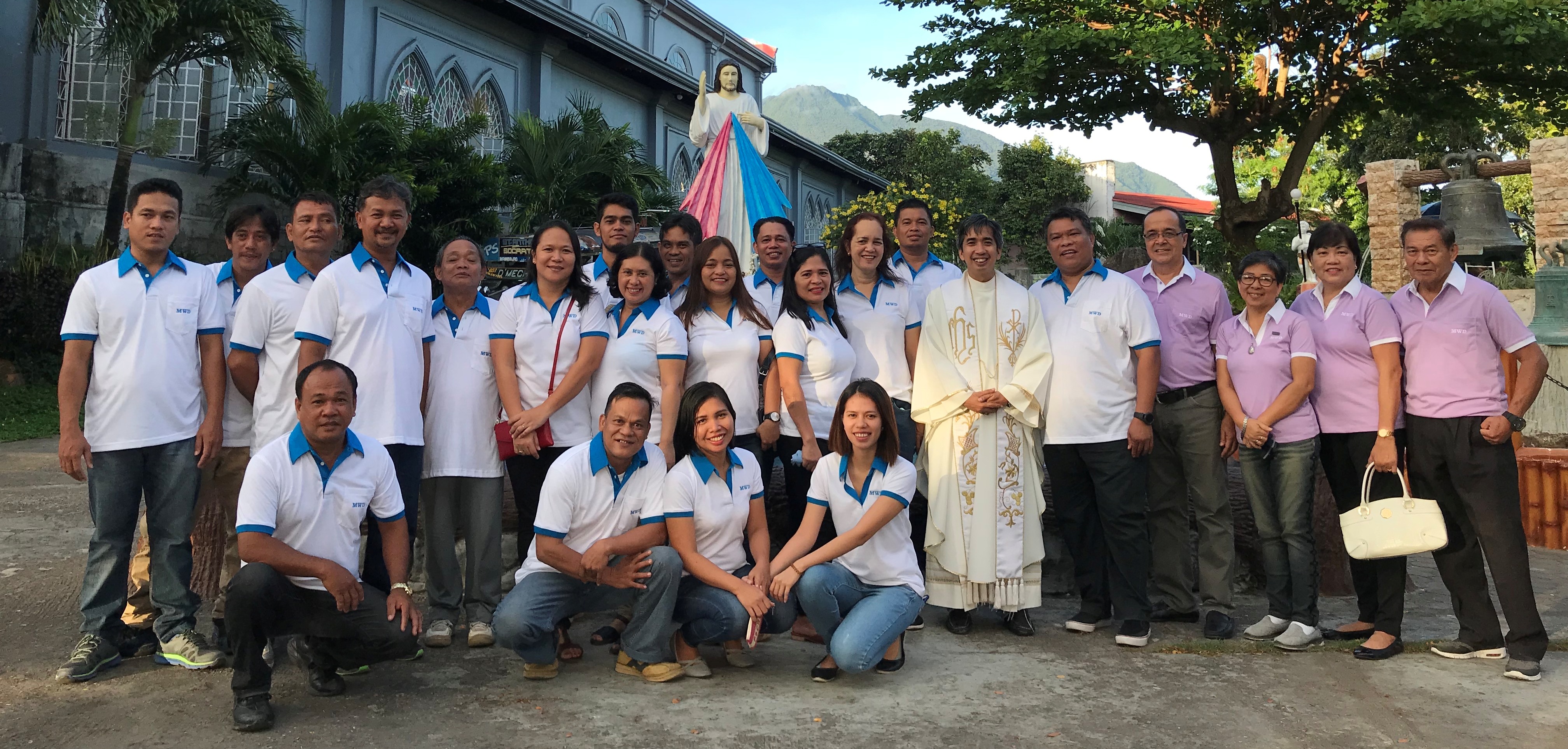 36th Mambajao Water District Anniversary