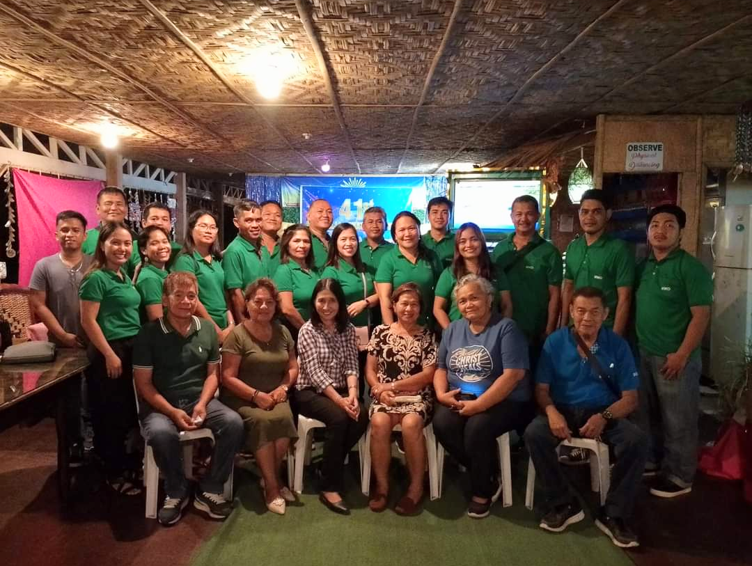 41st Mambajao Water District Anniversary