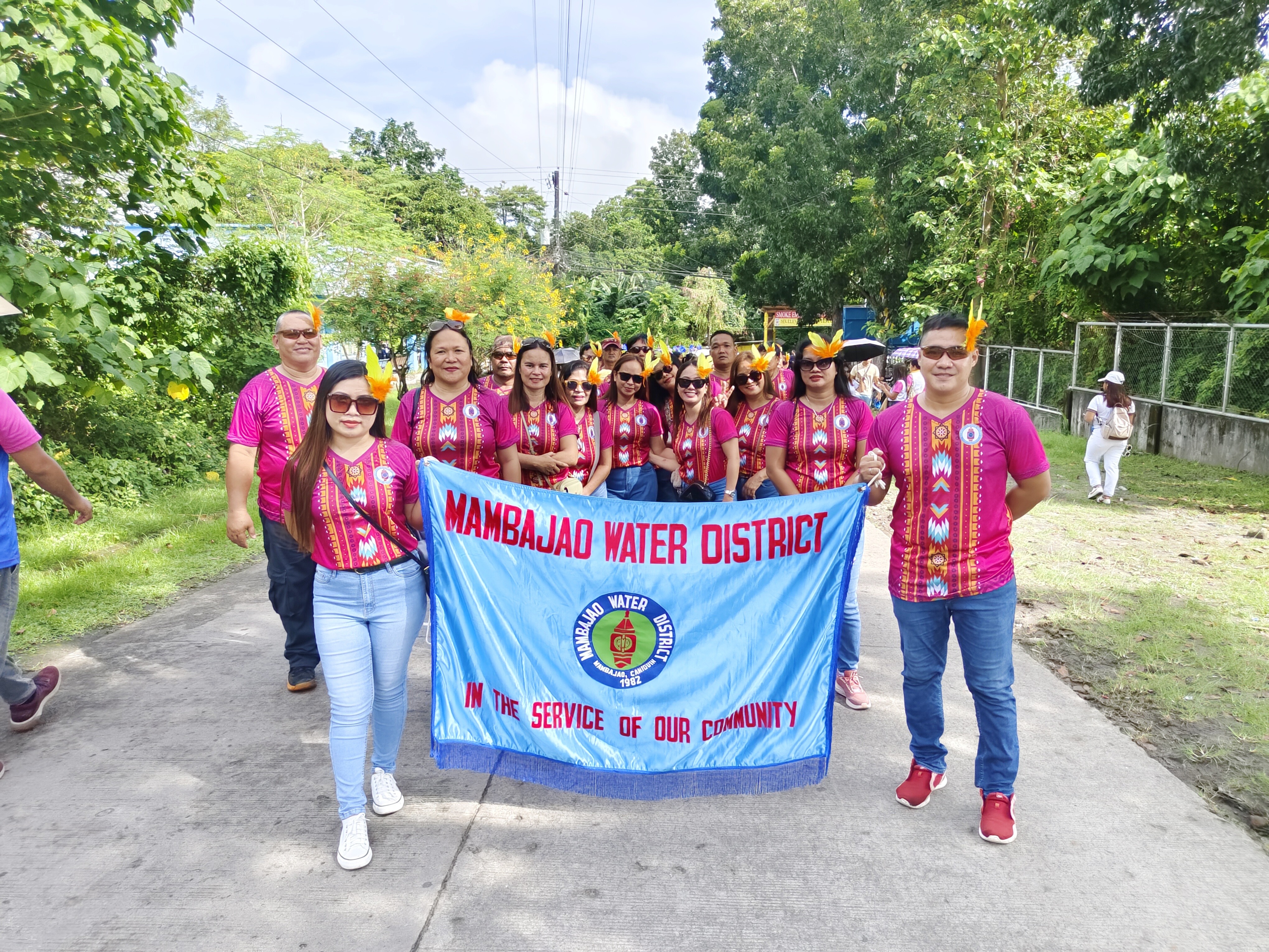 Camiguin Day Parade 2026