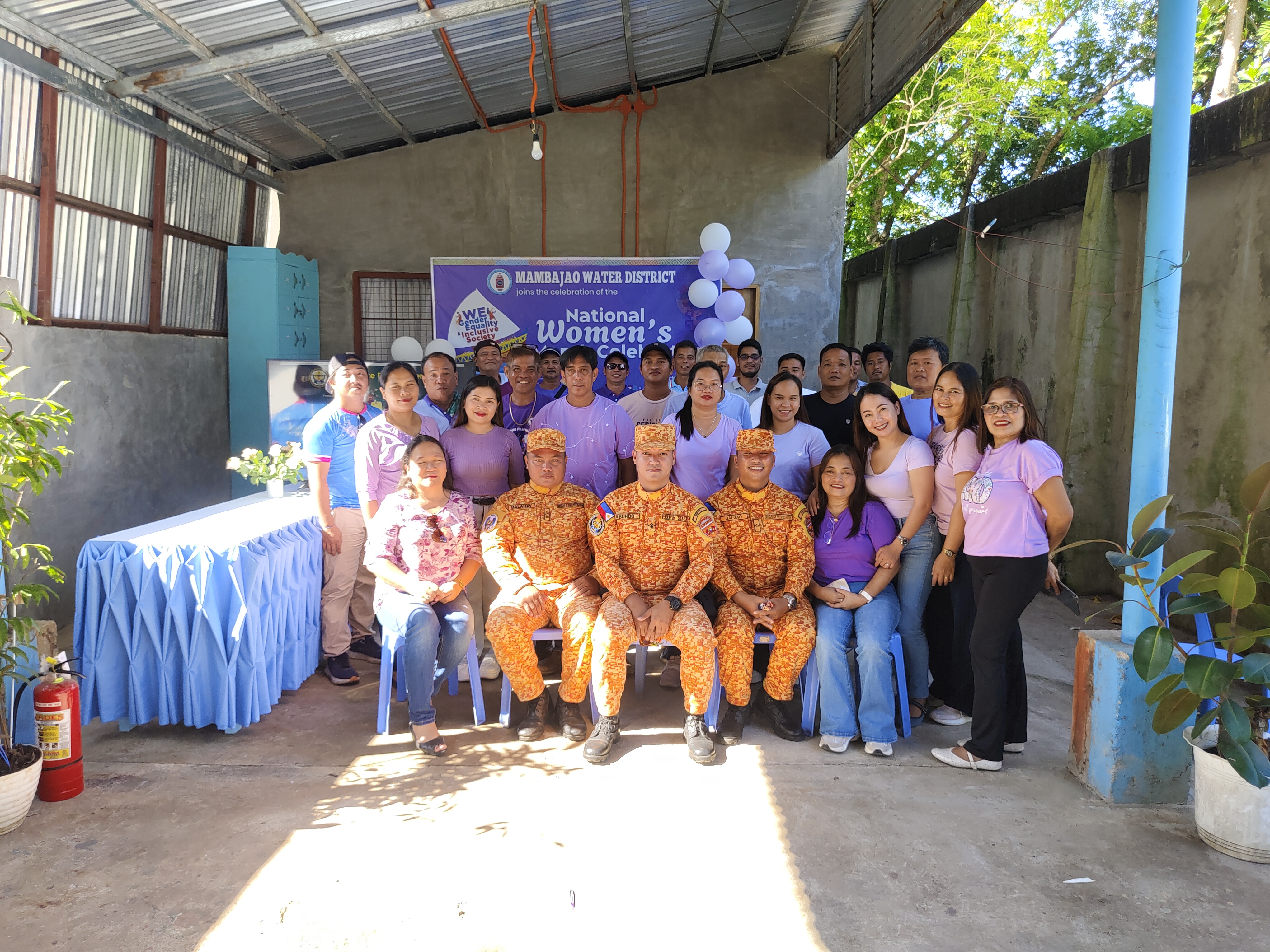 Women’s Month Celebration
