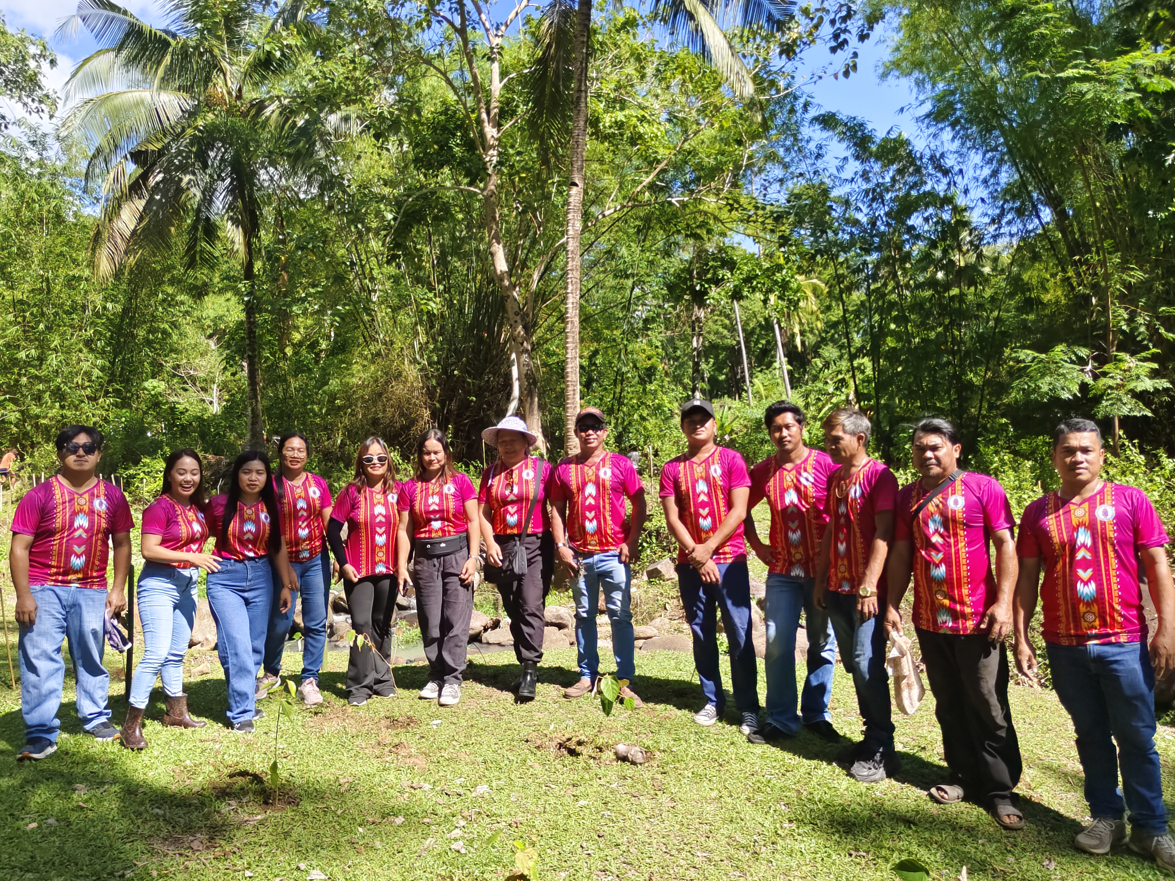 TREE PLANTING ACTIVITY